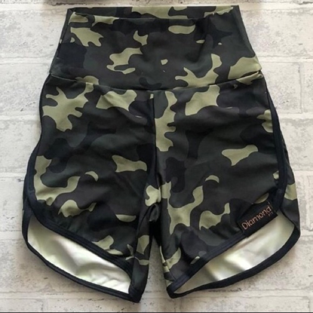 Imported Gym Shorts